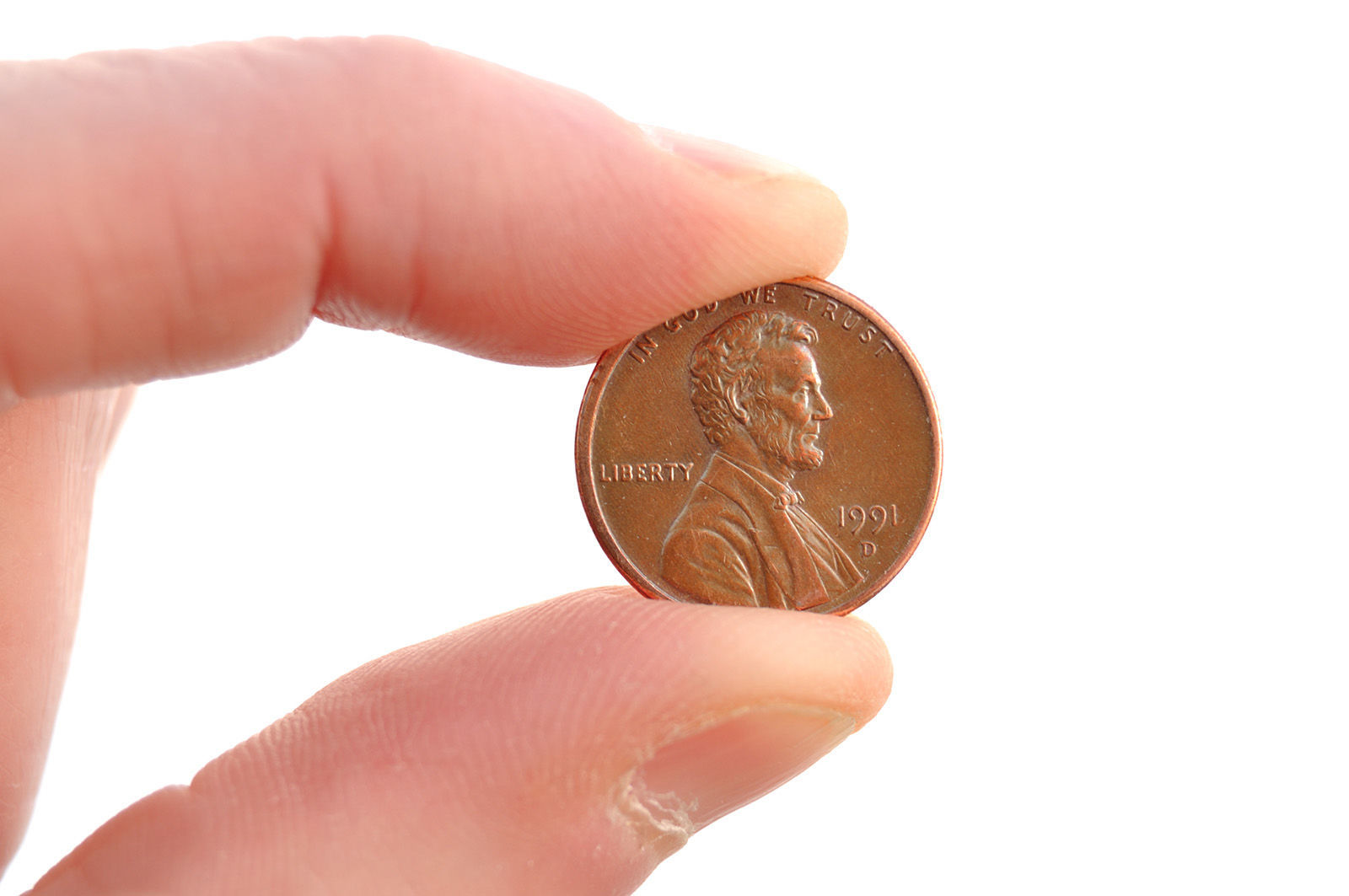 36. Lincoln penny